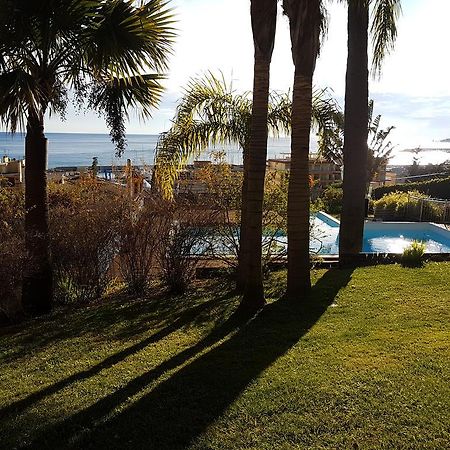 Appartement Au Chateau Vallaya Menton Buitenkant foto