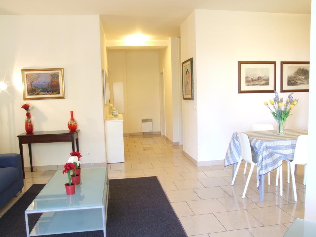 Appartement Au Chateau Vallaya Menton Buitenkant foto
