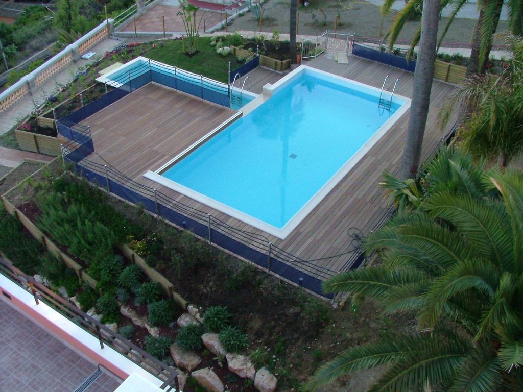 Appartement Au Chateau Vallaya Menton Buitenkant foto